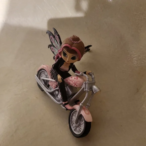 Jasmine Becket Griffith Fairy Riders "On the Wings of Hope" - Picture 3 of 6
